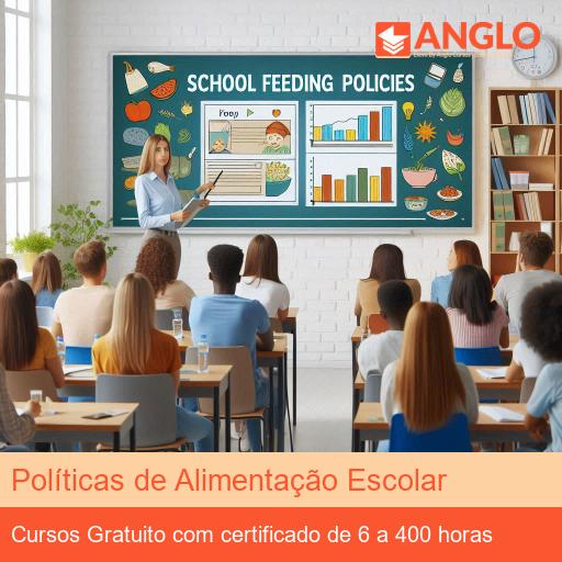 Políticas de Alimentação Escolar